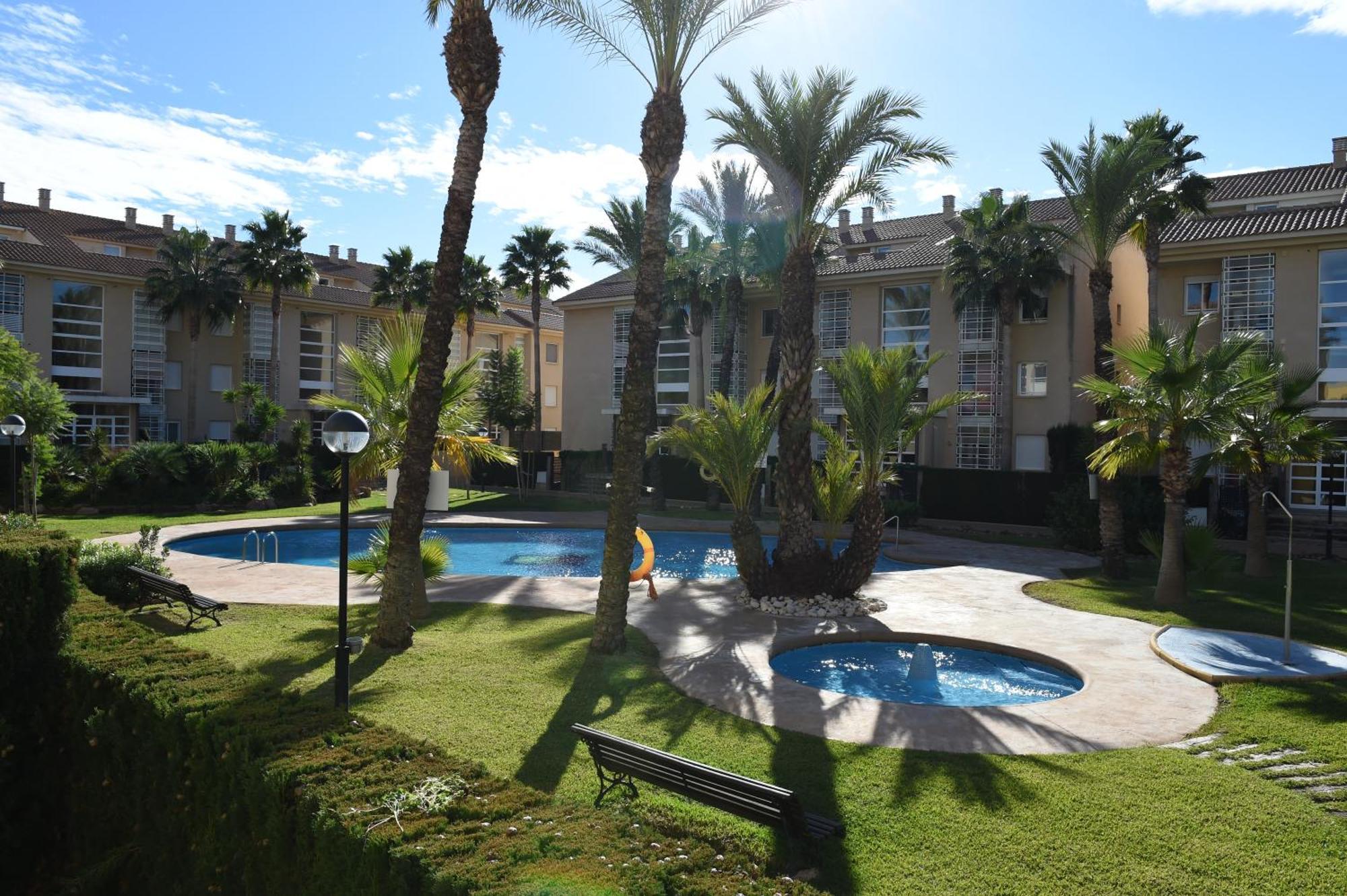 Javea Golden Beach 1 Arenal Beach Eksteriør billede