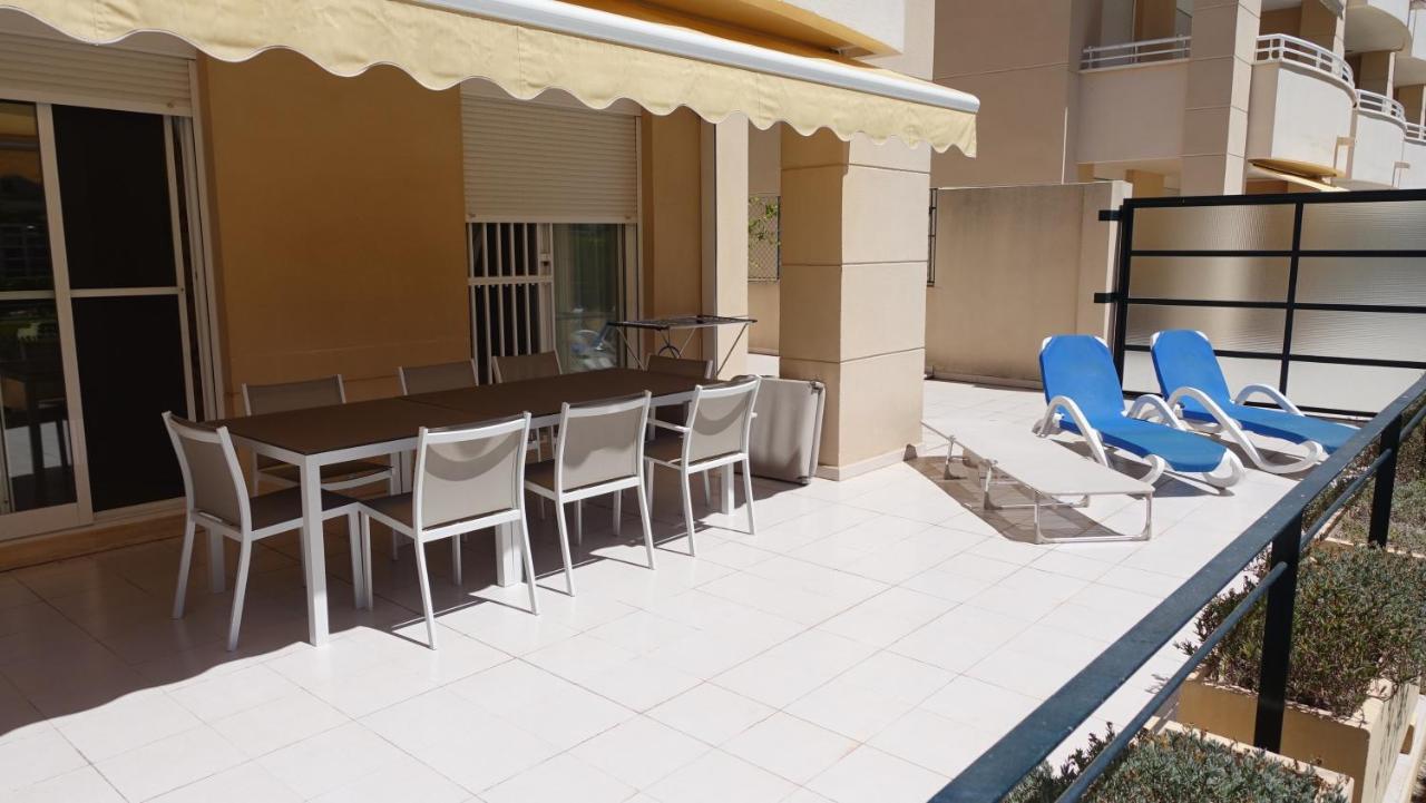 Javea Golden Beach 1 Arenal Beach Eksteriør billede