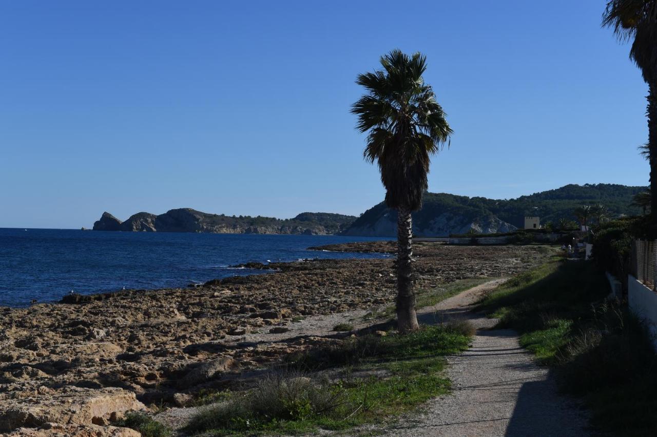 Javea Golden Beach 1 Arenal Beach Eksteriør billede