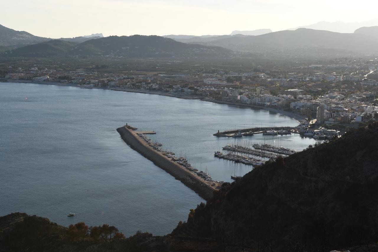 Javea Golden Beach 1 Arenal Beach Eksteriør billede